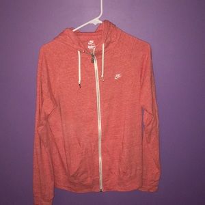Nike Sportswear zip up hoodie